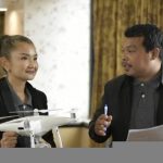 Ray Law legal team consulting on UAV registration and compliance requirements in Thailand.